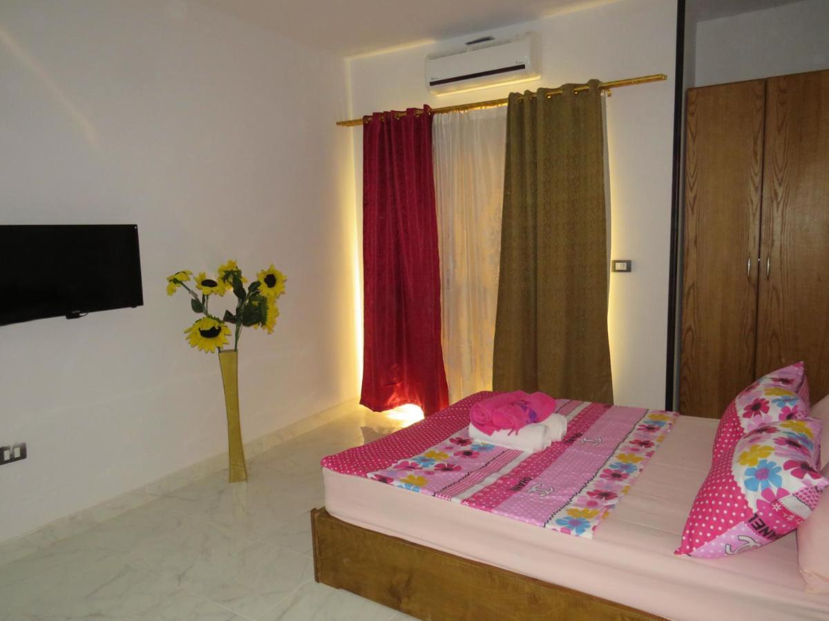Apartment Bella Rosa Near The Sea Redsealine Хургада Екстер'єр фото
