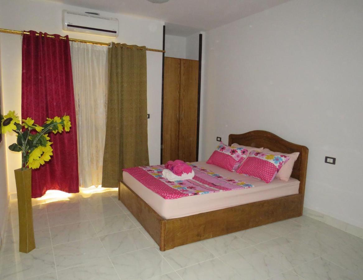 Apartment Bella Rosa Near The Sea Redsealine Хургада Екстер'єр фото