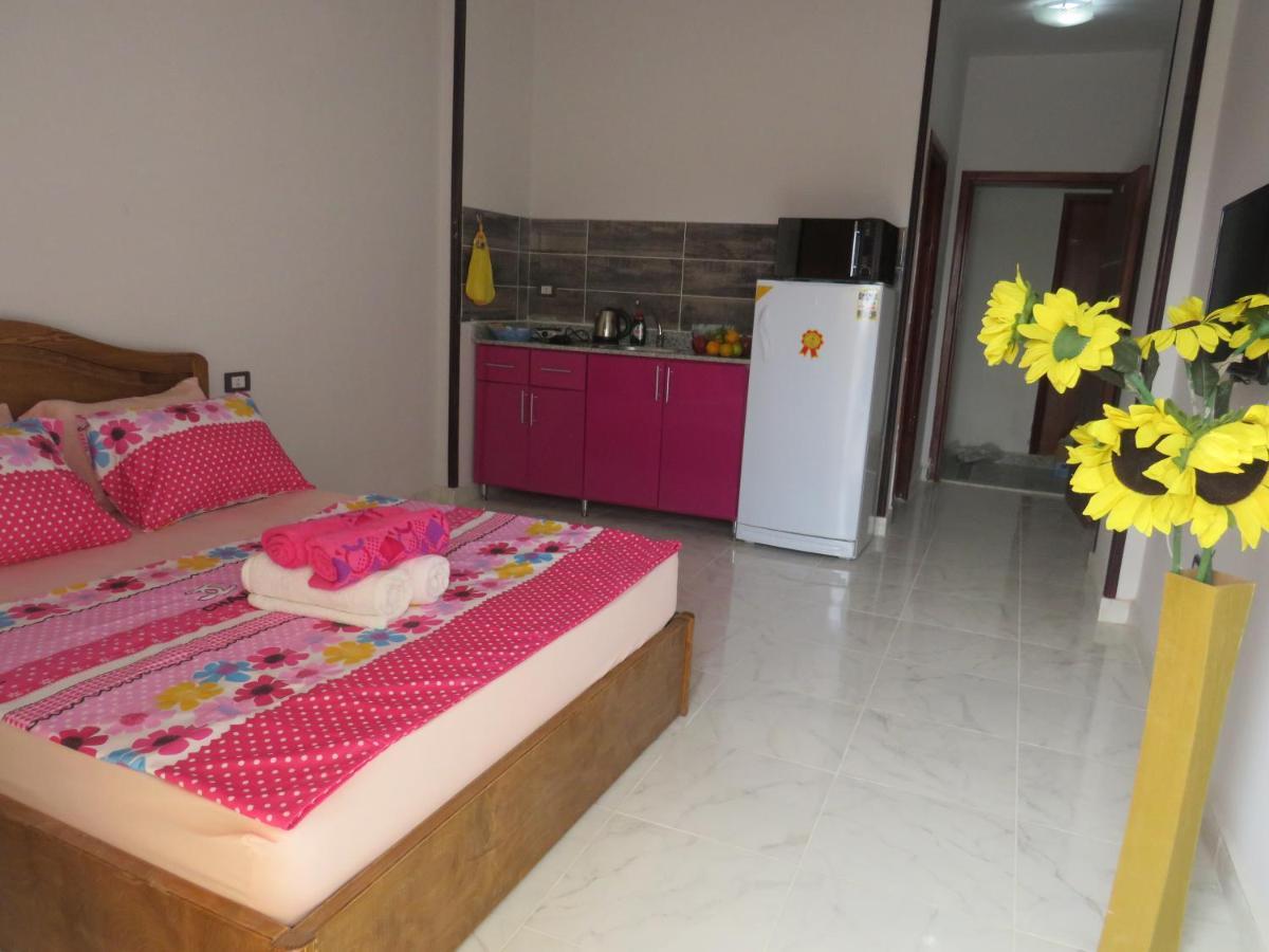 Apartment Bella Rosa Near The Sea Redsealine Хургада Екстер'єр фото