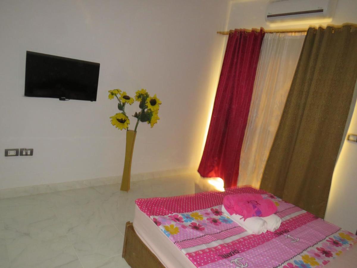 Apartment Bella Rosa Near The Sea Redsealine Хургада Екстер'єр фото