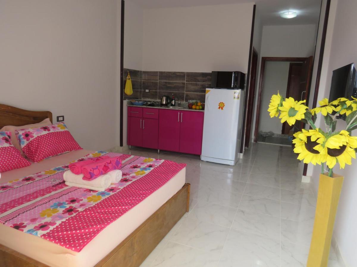 Apartment Bella Rosa Near The Sea Redsealine Хургада Екстер'єр фото