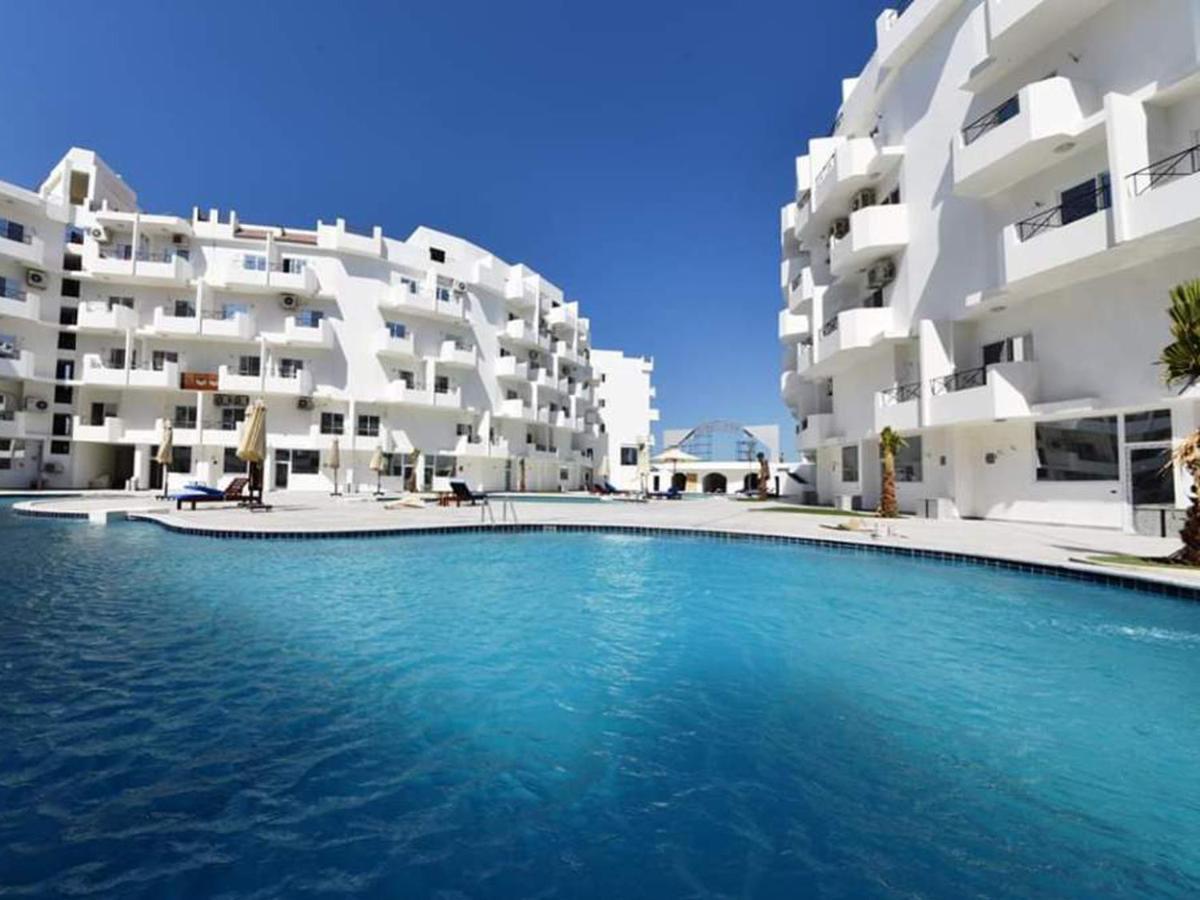 Apartment Bella Rosa Near The Sea Redsealine Хургада Екстер'єр фото
