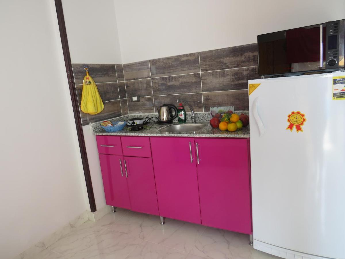 Apartment Bella Rosa Near The Sea Redsealine Хургада Екстер'єр фото