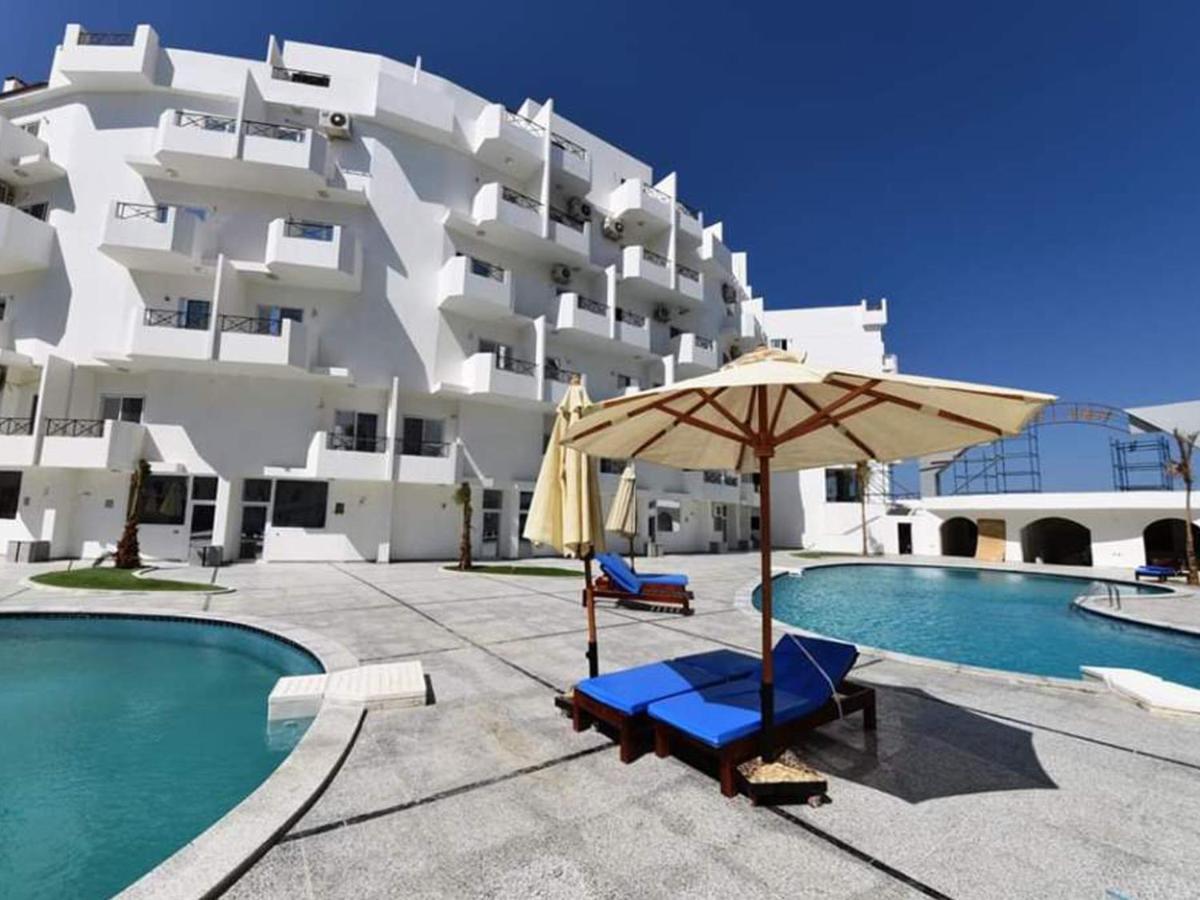 Apartment Bella Rosa Near The Sea Redsealine Хургада Екстер'єр фото