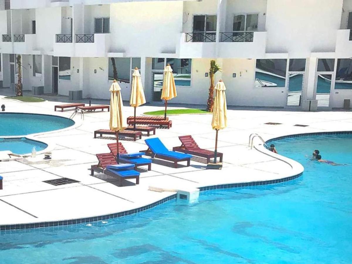 Apartment Bella Rosa Near The Sea Redsealine Хургада Екстер'єр фото