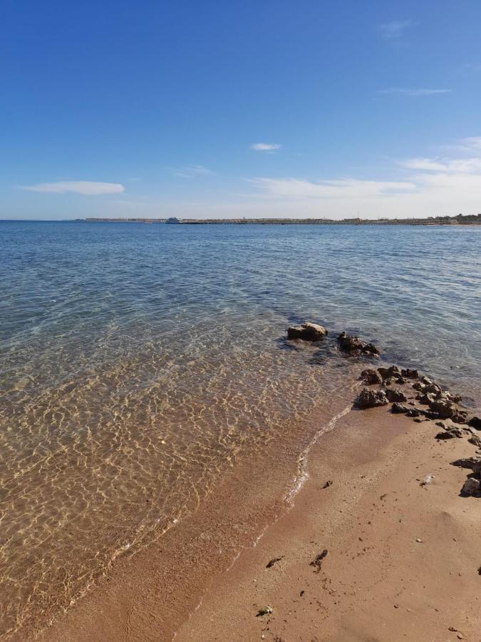 Apartment Bella Rosa Near The Sea Redsealine Хургада Екстер'єр фото