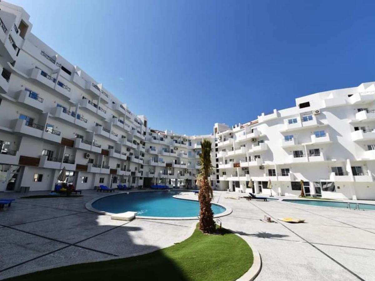 Apartment Bella Rosa Near The Sea Redsealine Хургада Екстер'єр фото