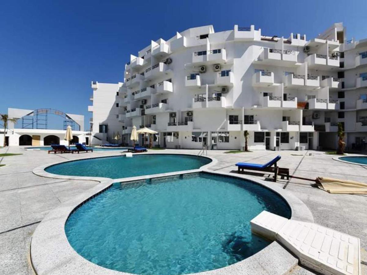 Apartment Bella Rosa Near The Sea Redsealine Хургада Екстер'єр фото